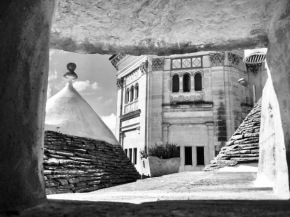 Trullo con Doccia Emozionale di Trulli Mamma Maj
